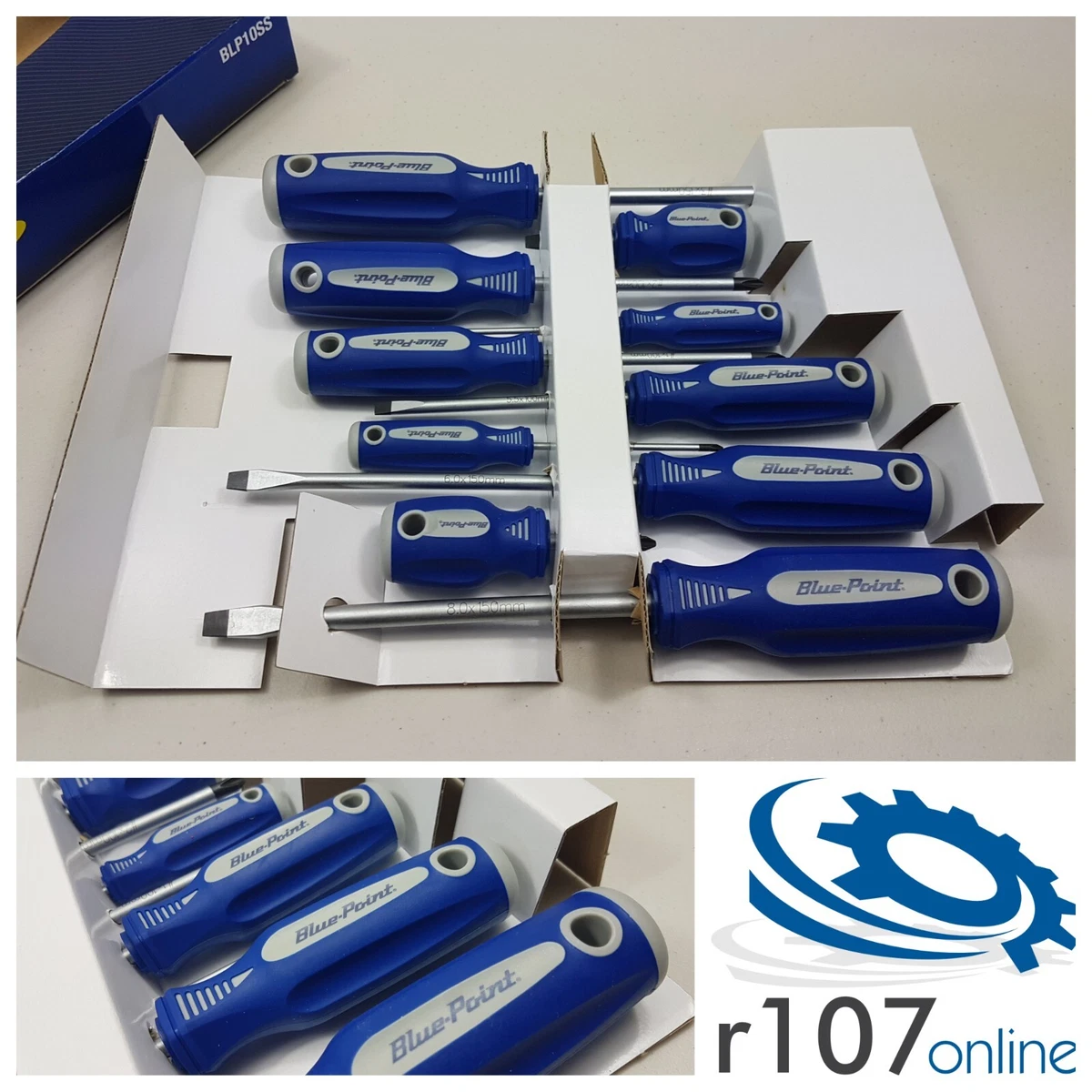 双三元豊 Blue Point Automotive Screwdrivers for sale | eBay
