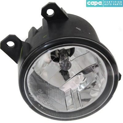 Front Left Or Right Fog Lamp Assembly 2015-20 Fits Jeep Renegade CH2592152C Capa