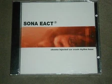 Sona Eact Chrome Injected Car Crash Rhythm Boxx sealed