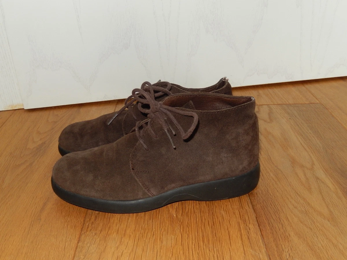 SUPERGA STIEFEL BOOTS WILDLEDER DUNKELBRAUN GR. 37 eBay