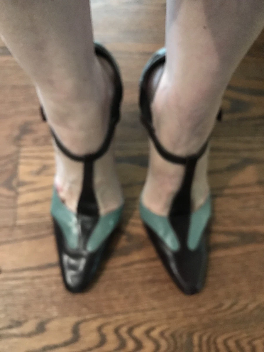 Bcbg ankle hotsell strap heels