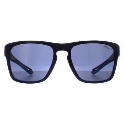 Polaroid PLD 7052/S FLL 7I blaue polarisierte Sonnenbrille mit hohem Kontrast