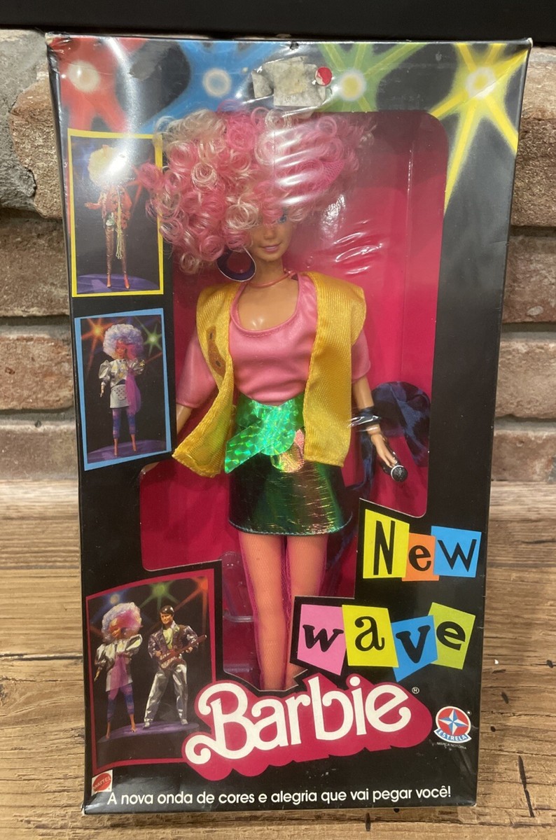 Barbie Estrela 80s - a photo on
