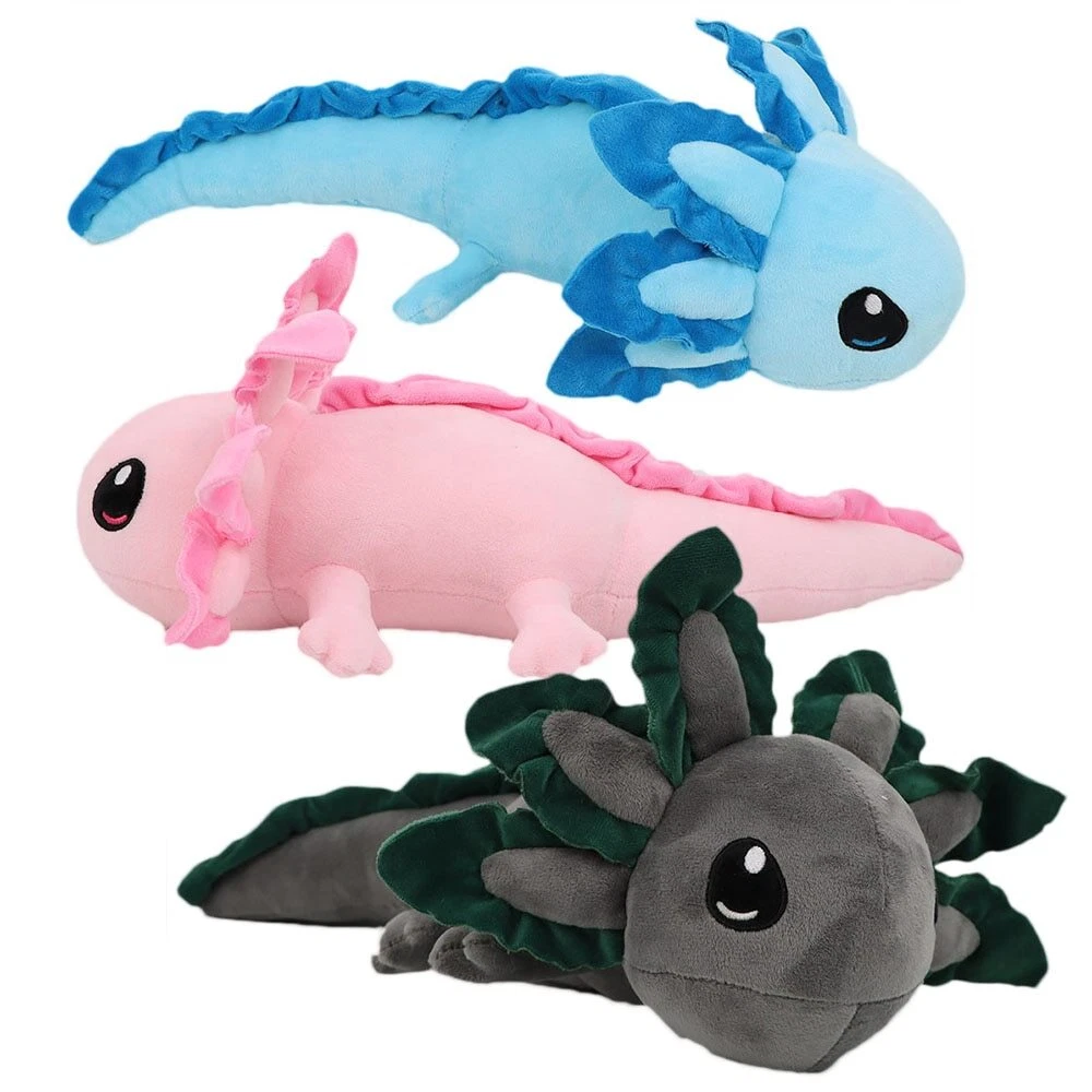 Axolotl Plush