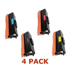 4 PK TN336 TN-336 4 Color Toner For Brother MFC-L8600CDW HLL8350CDW MFC-L8850CDW
