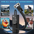 150 Psi Digital Portable Auto Air Compressor Electric Air Pump Car Tire inflator