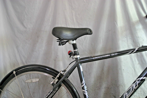 2006 Fuji Crosstown 3.0 Comfort Hybrid Bike 20.5" Large Step-Thru Fast Shipping! - Picture 6 of 11