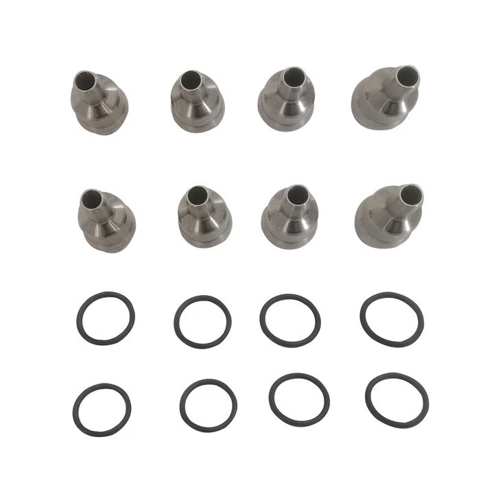 Kit de reparación de rieles de aceite de alta presión de 6,0 L (8) para Ford Excursion 904-293 2004-2010 Foto 2 de 4