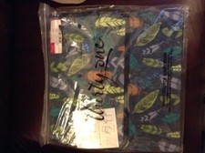 Thirty One Get Creative Case in Falling Feathers