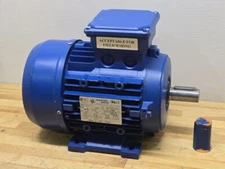 Elektro Drive AC Motor 90S-4, 1.5 HP, 1745 RPM, 230/460VAC, 60 Hz
