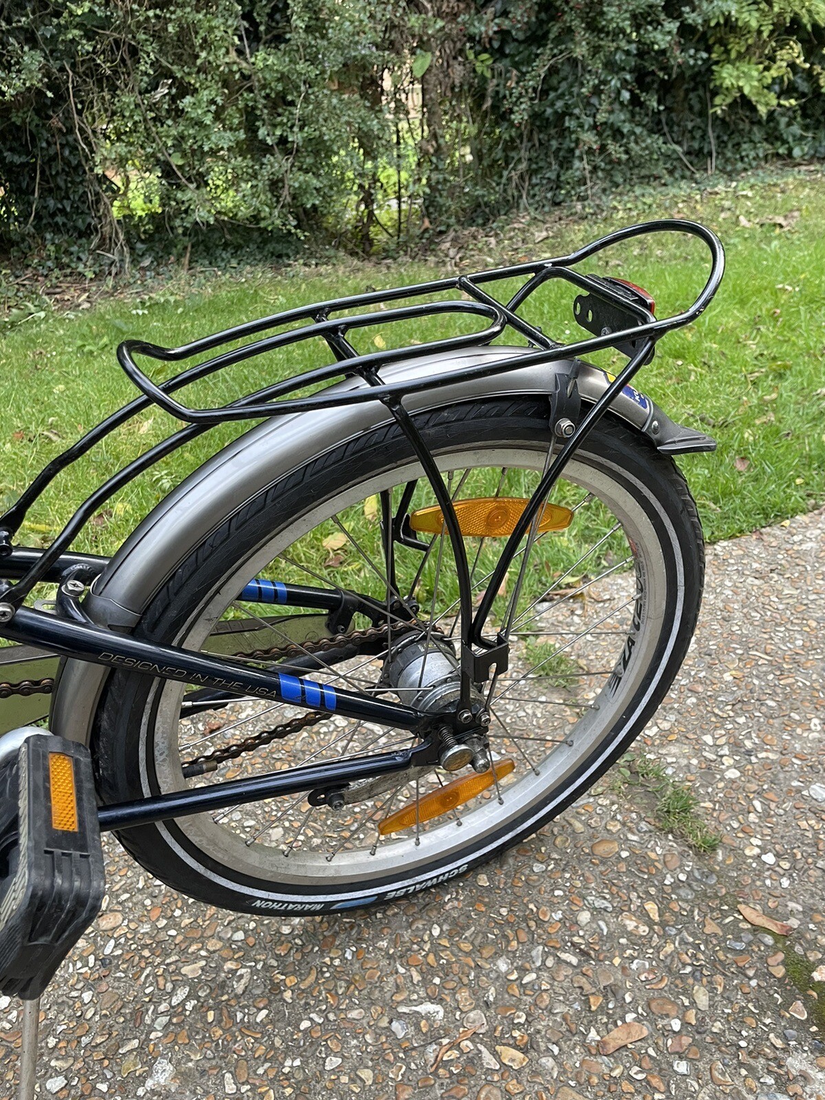 Dahon Lightweight Aluminium Folding Bike Couriers eBay