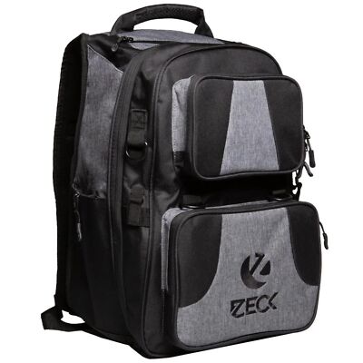 Zeck Backpack 24000 + Tackle Box WP S - Angelrucksack, Spinnrucksack, Rucksack
