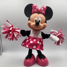 Disney Minnie Mouse Animated Singing & Dancing Cheerleader Toy (Mattel, 2012)