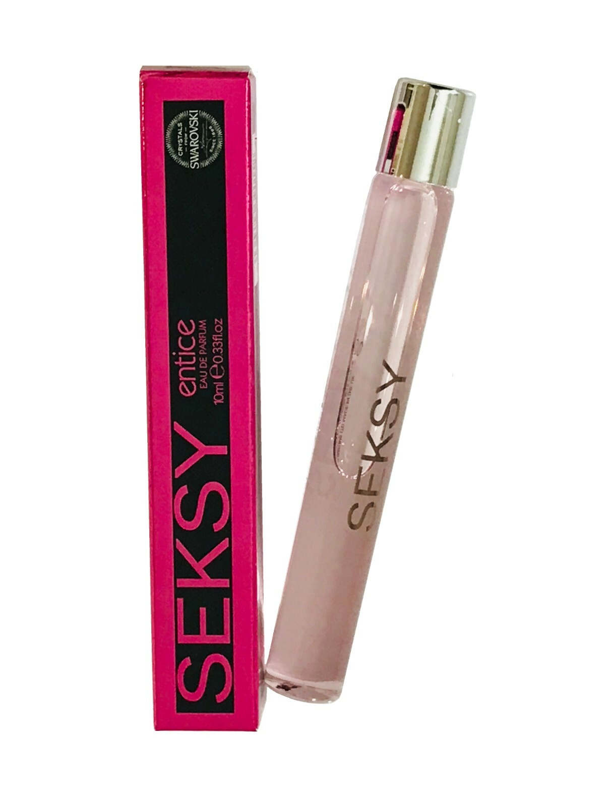 Seksy Entice 10ml EDP Women Perfume Rollerball