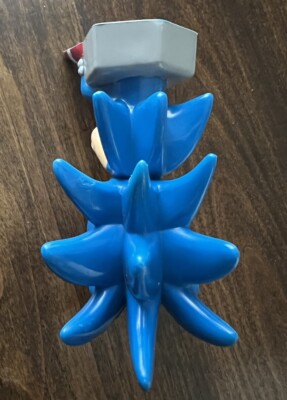 幸福の神 1993 Sega Sonic The Hedgehog Figure Character Happiness Express | eBay