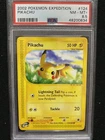 2002 Pokemon Expedition Pikachu 124/165 PSA 8.5 NM-MT+