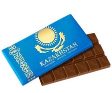 RAHAT Chocolate Kazakhstan 100g