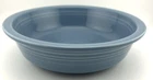 Fiesta Cereal Bowl Periwinkle 6 7/8" Retired Color Homer Laughlin Fiestaware