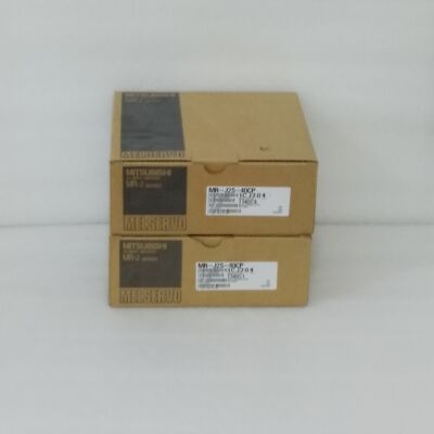 Shipped today MITSUBISHI SERVO DRIVE MR-J2S-40CP NEW
