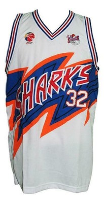 jimmer fredette sharks jersey