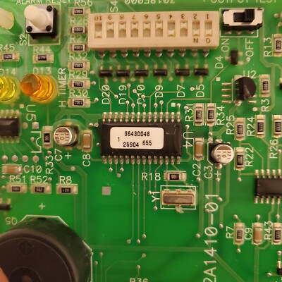 3018E000 HOS-001A 2A1410-01 Control Board of Hoshizaki Ice Machine