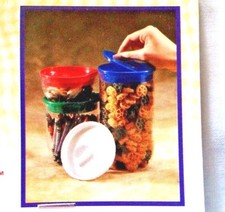 4 Starline 2 liter soda bottles caps upcycle storage from 2 liters bottles New
