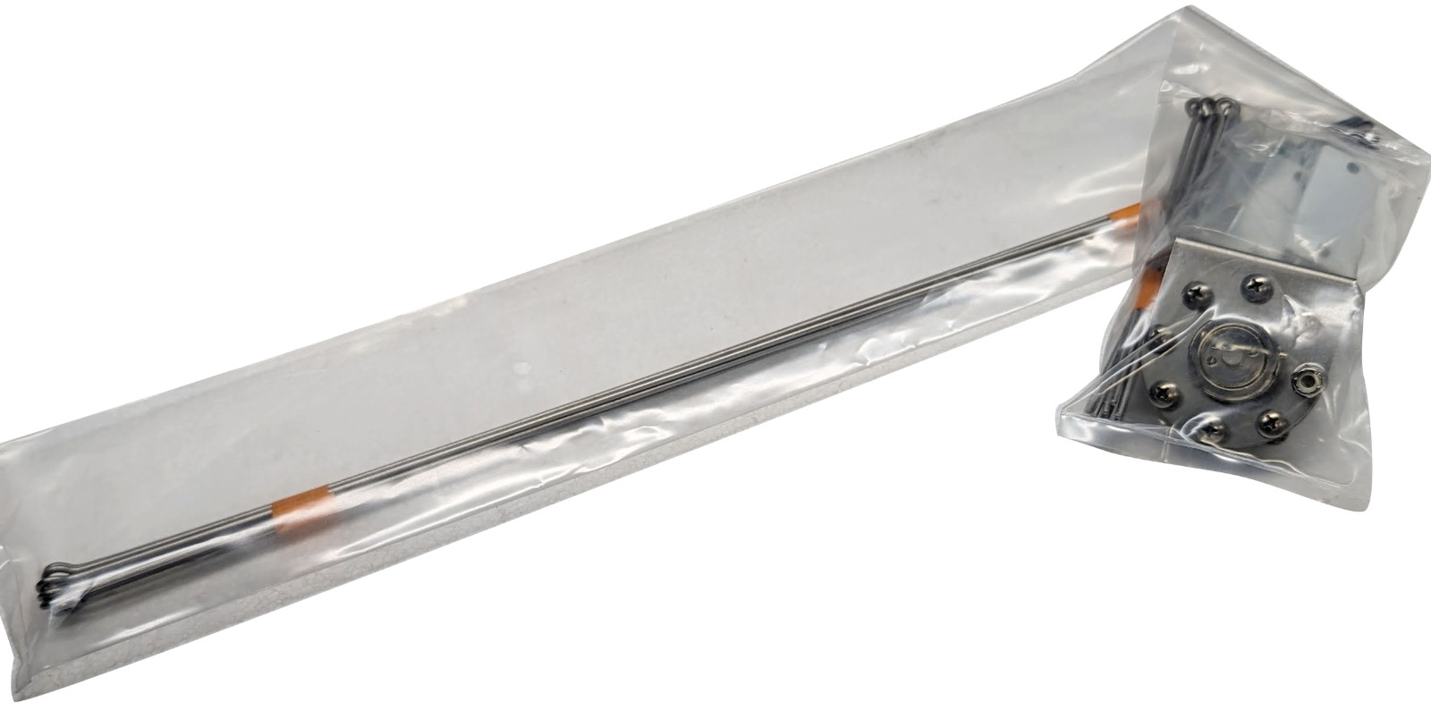 Base Ground Plane Kit Radials Bracket Mobile UHF VHF Antenna NMO Mount & Cable