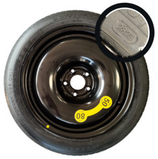 Ruotino di scorta 18" per VW TIGUAN Audi Q3 145/85r18 oe