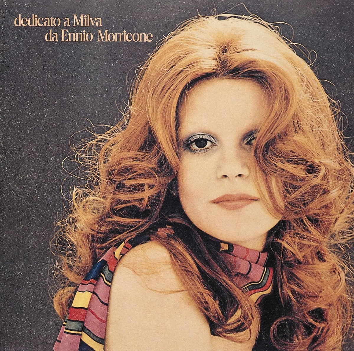 洋楽 dedicato a Milva da Ennio Morricone LP Amazon.com: Dedicato A Milva Da Ennio Morricone [Red Colored