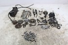 1985 HONDA CB450 ENGINE PARTS AND HARDWARE LOT