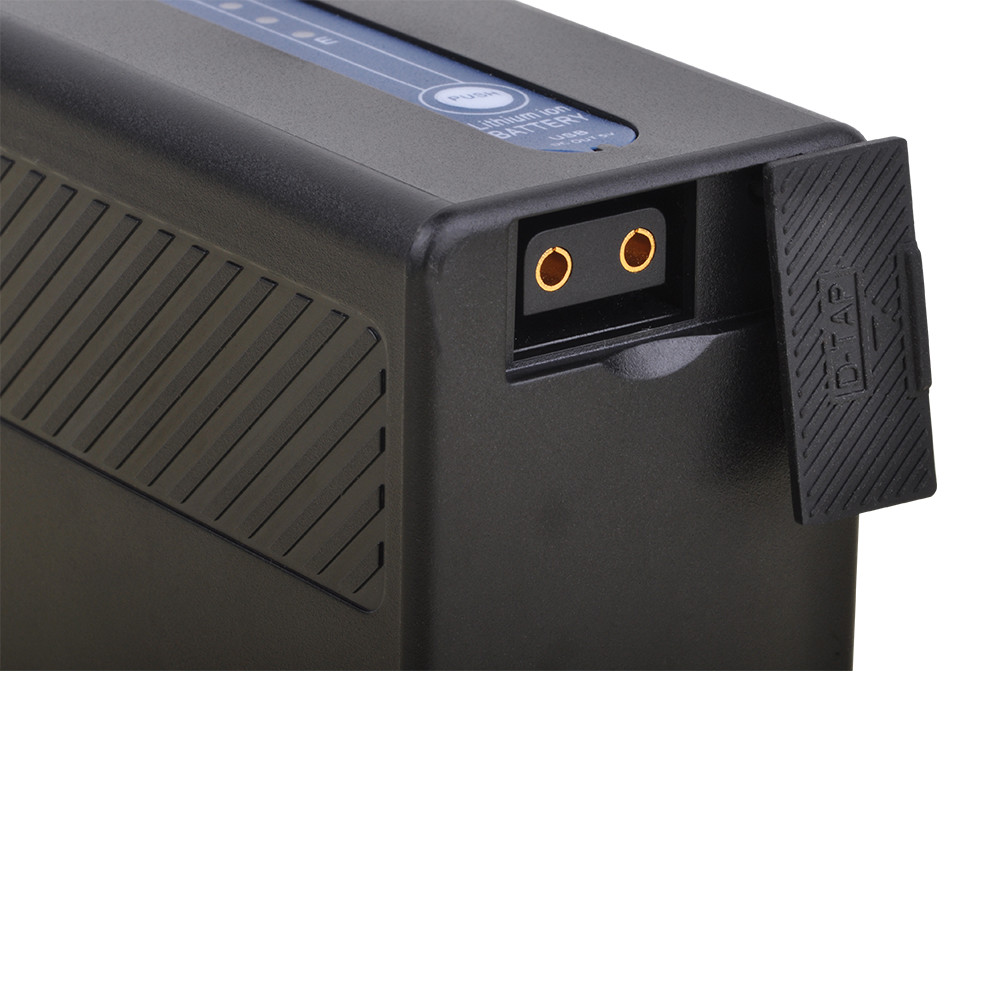 Sharp BT-H21 / BT-H22 / BT-H32/ BT-H42 Videokameran akku NiMH 3,6V 2500mAh 9Wh
