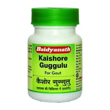 Baidyanath Kaishor Guggulu (80tab)