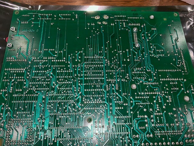 SIMPLEX 565-325 REV. G  MASTER CONTROLLER FIRE ALARM PART 8565-325 4020 CPU