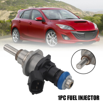 1Pcs Fuel Injector L3K9-13-250A Fit For Mazda Speed 3 6 CX-7 Turbo