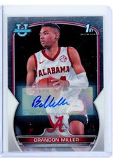 Pick your Card 2022-23 Bowman Chrome University Prospect Autographs