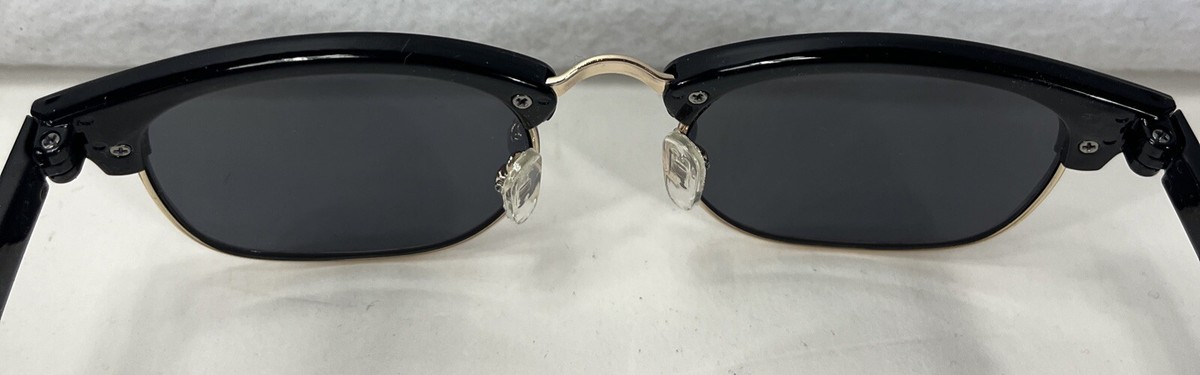 Promotional Robert Mondavi Private Selection Adult Clubmaster  Sunglasses View 5