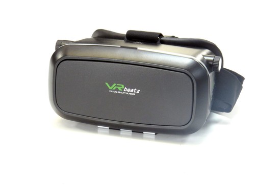 Auriculares de realidad virtual gafas de realidad virtual de VR beatz VR-2 - Imagen 4 de 7