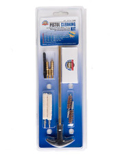 DAC Gunmasters Cleaning Kit for .357/.38/9mm Caliber Pistol - PCK-09M