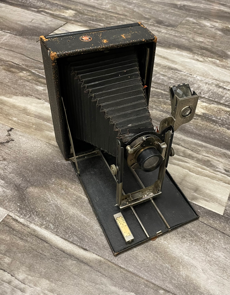 19th - 20th Century Kodak 5x7 Premo No. 8 Camera | eBay