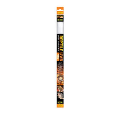 Exo Terra Reptile UVB150 Linear Bulb 15W 18    High Output UVB Desert Terrarium