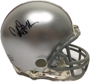 archie griffin signed football