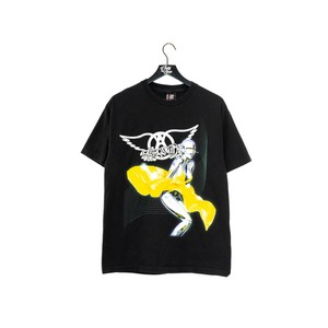 aerosmith just push play t shirt