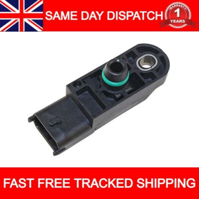 NEW MAP BOOST SENSOR FITS RENAULT TWINGO II III 0.9 1.5 VEL SATIS 2.2 8200168253