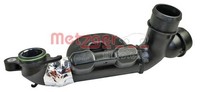 Metzger Autoteile Resonator LadeluftküHlung 2400408 FüR Mini Mazda Ford Focus 2