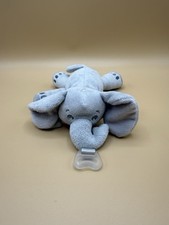 Avent Pacifier Snuggy Keeper Holder Elephant Replacement