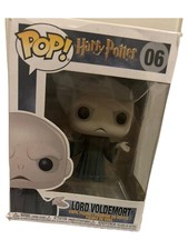 Funko Pop Harry Potter Fan Figura Lord Voldemort Coleccionista 10cm Multicolor