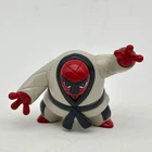 Pokemon Throh PVC Mini Figure Tomy Monster Collection Nintendo CGTSJ VTG Toy 2"