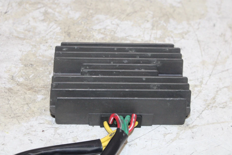 Regulador de voltaje rectificador Ducati 999 2003 OEM Foto 4 de 4