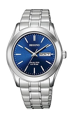 Citizen Reguno KM1-211-71 Solar Tech Herrenuhr