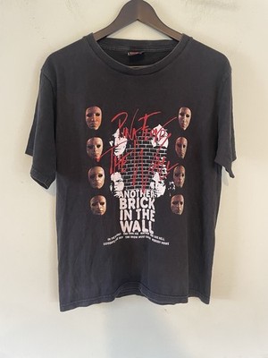 Vintage Pink Floyd The Wall Grafik T-Shirt Large 